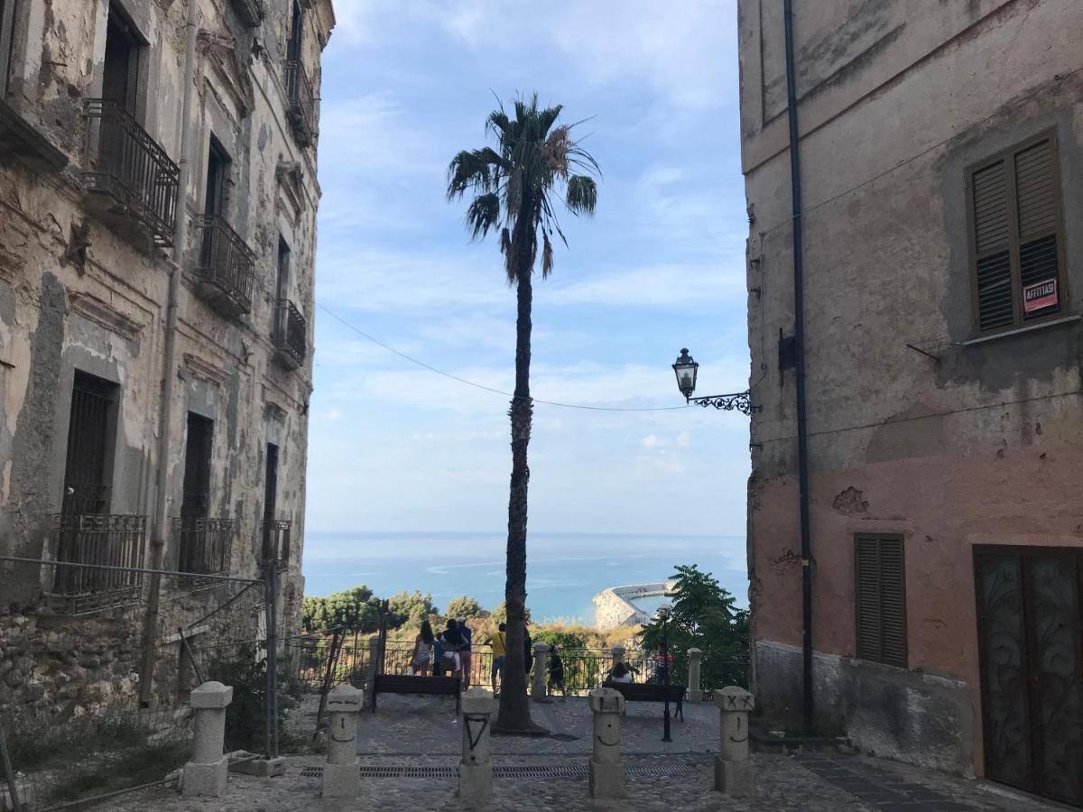 B&B Chez Moi Tropea Exterior foto